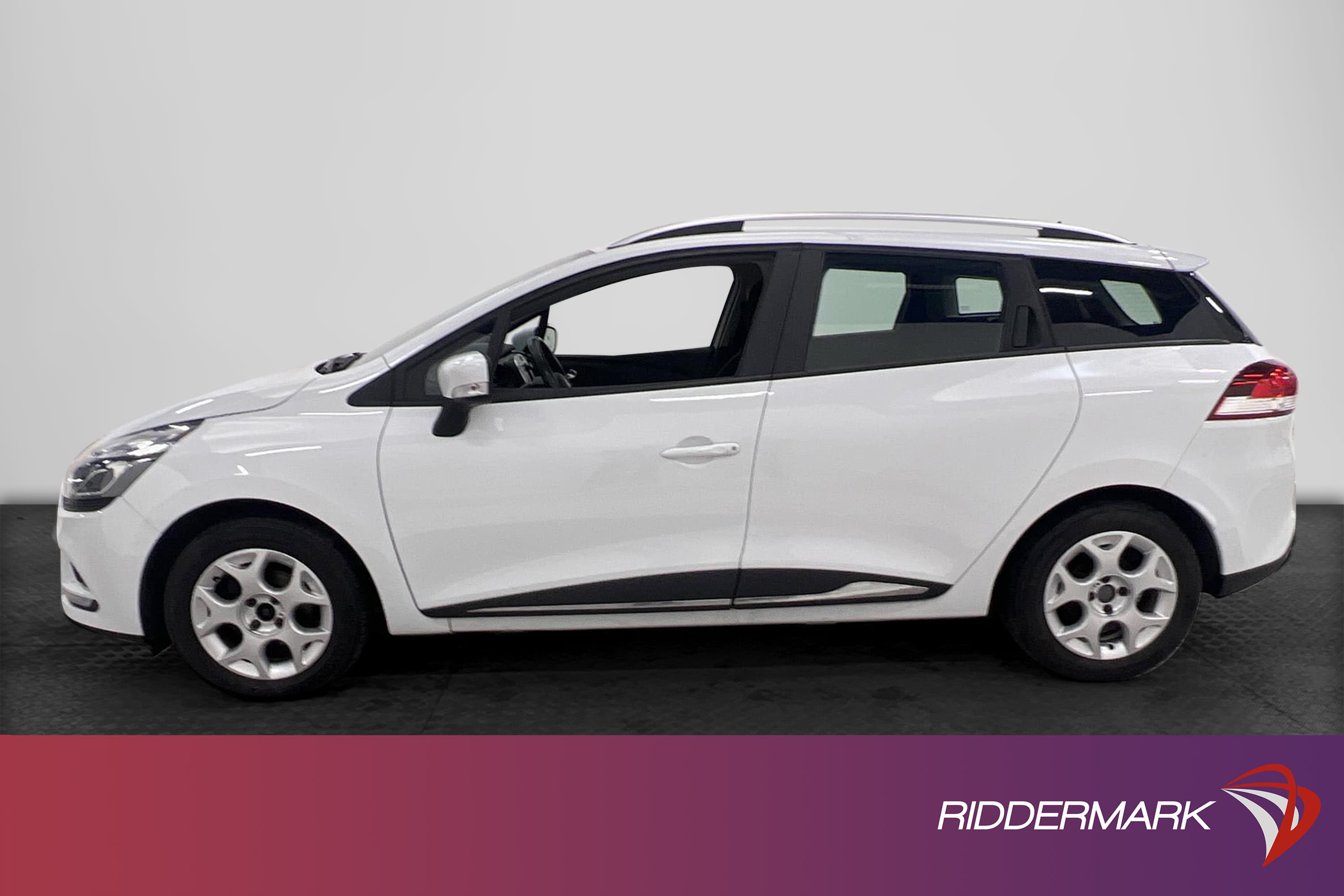 Renault Clio Sport Tourer 0.9 TCe 90hk