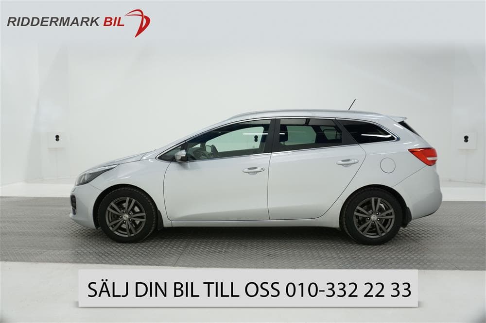 KIA Cee'd 1.6 CRDi SW 136hk