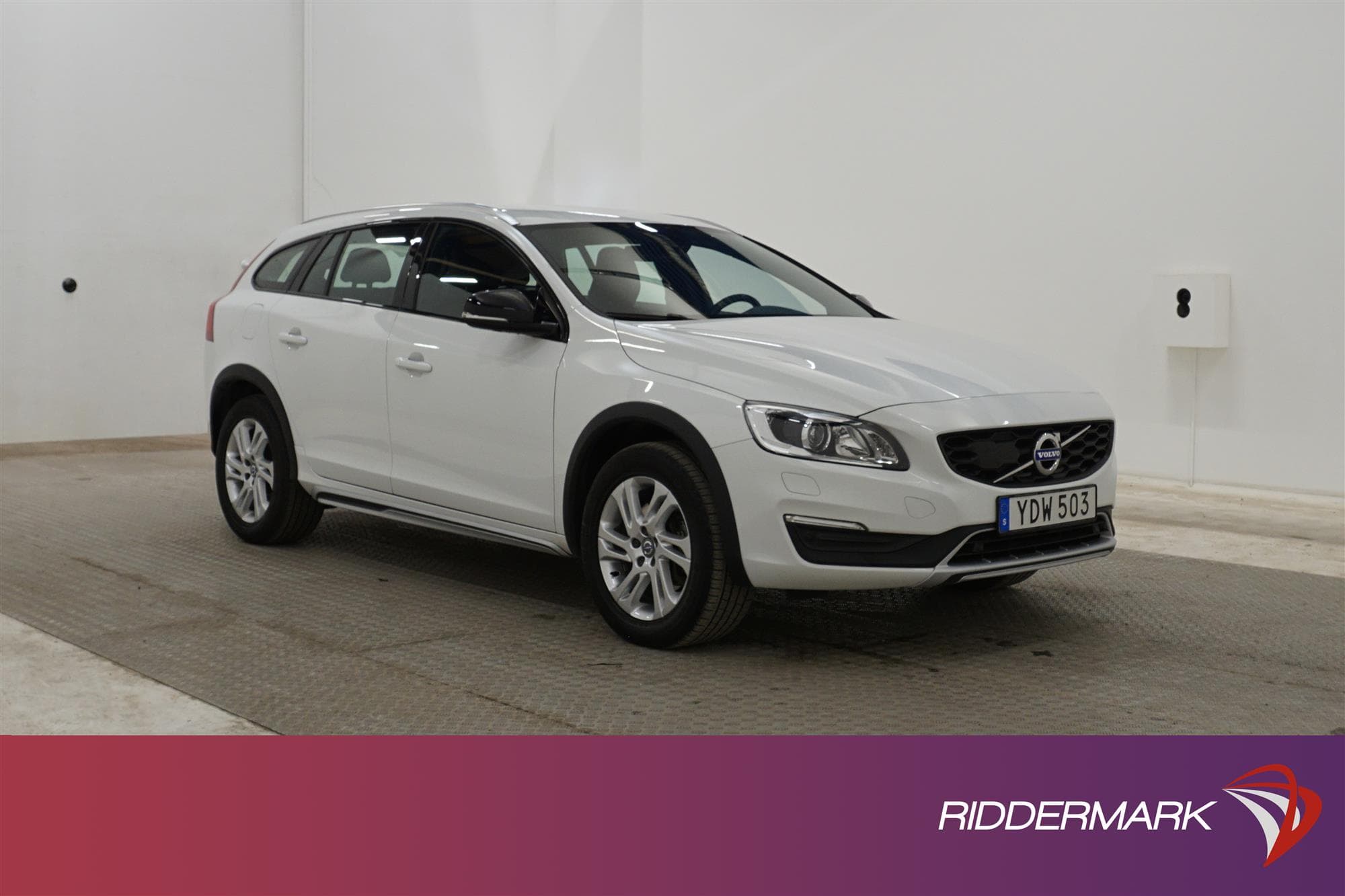 Volvo V60 Cross Country D3 150hk