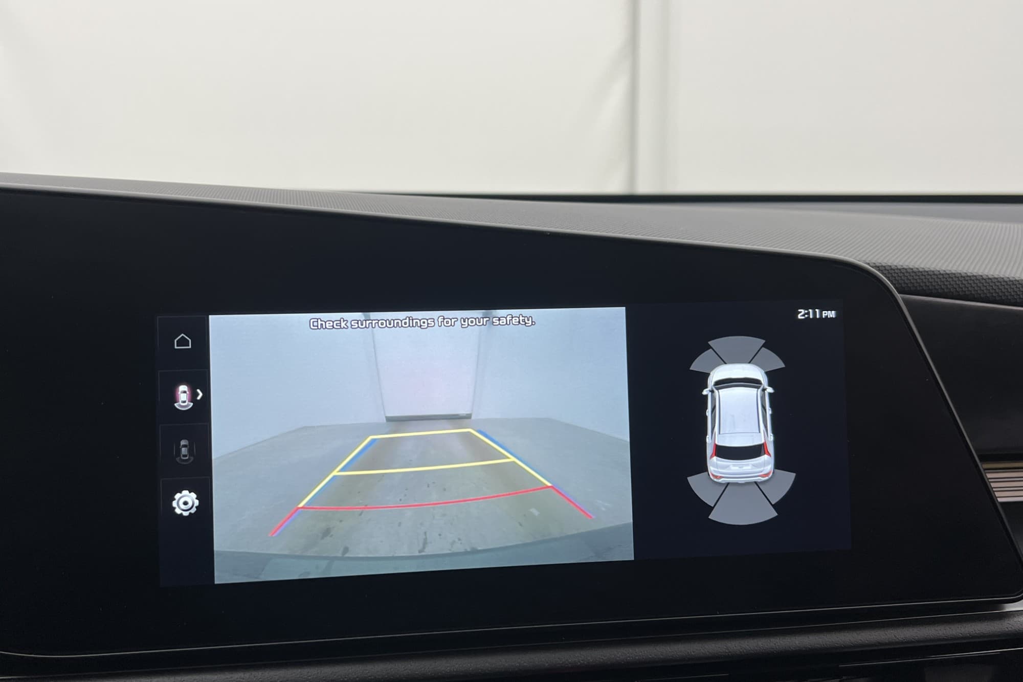 Kia Niro EV 204hk Advance H/K Skinn Kamera Navi CarPlay