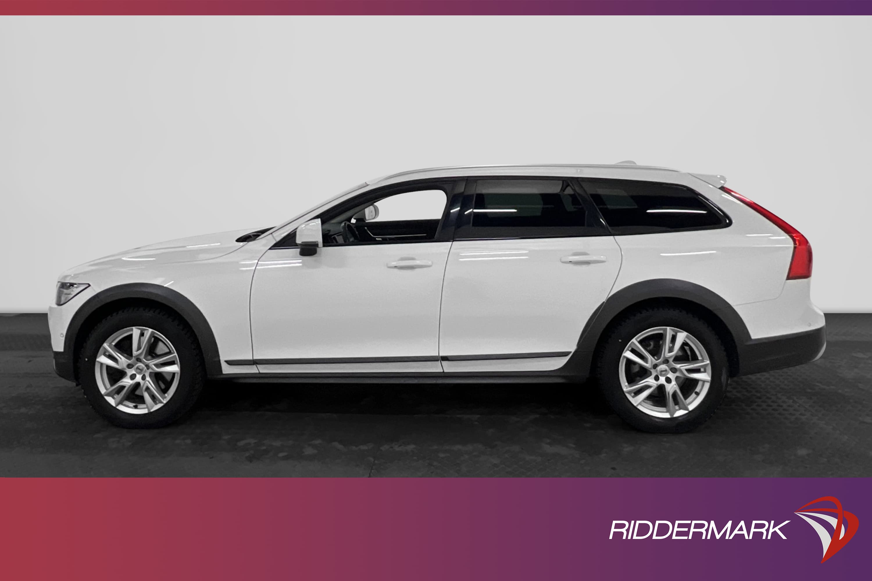 Volvo V90 Cross Country D4 190hk AWD