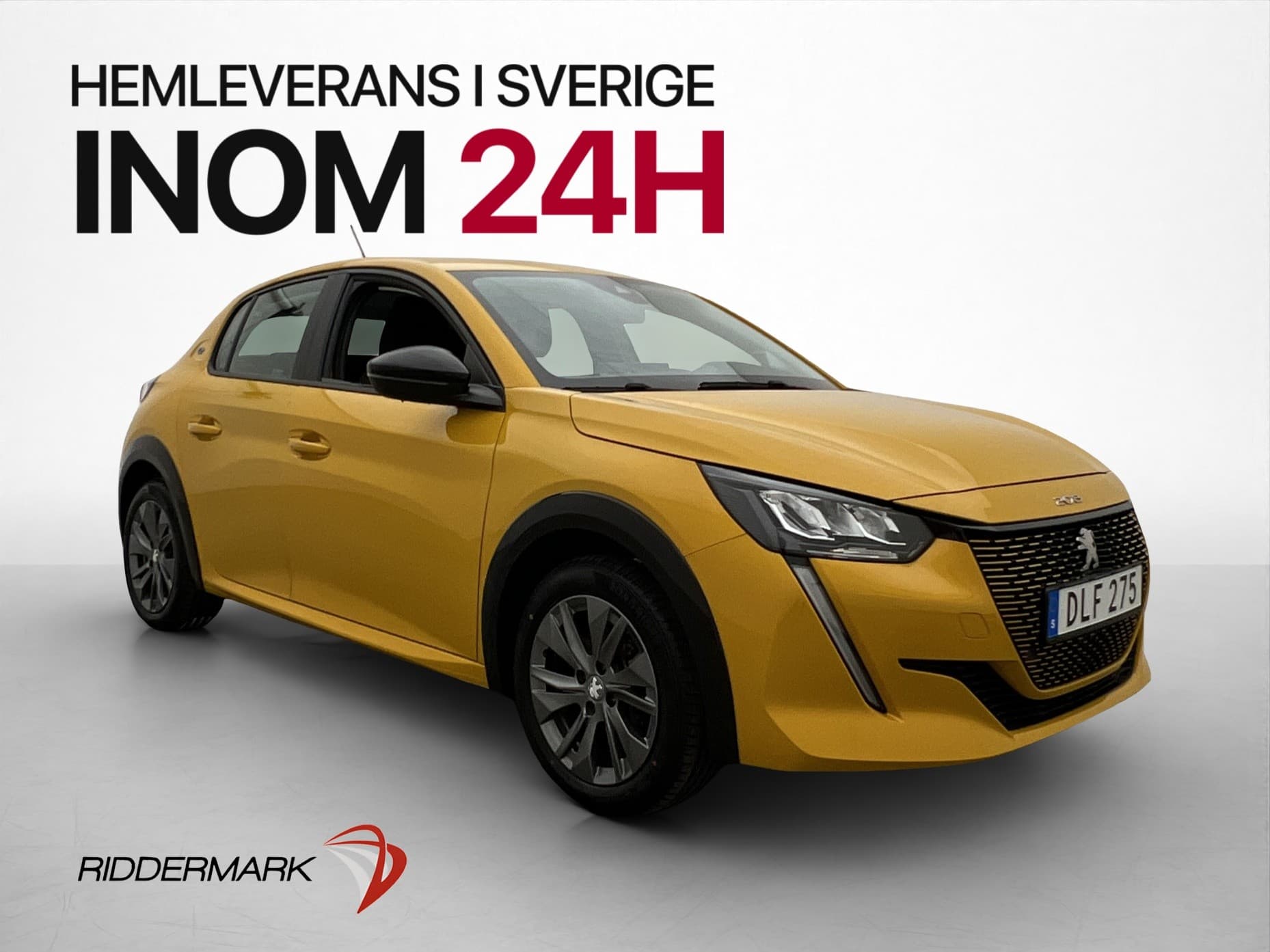 Peugeot E-208
