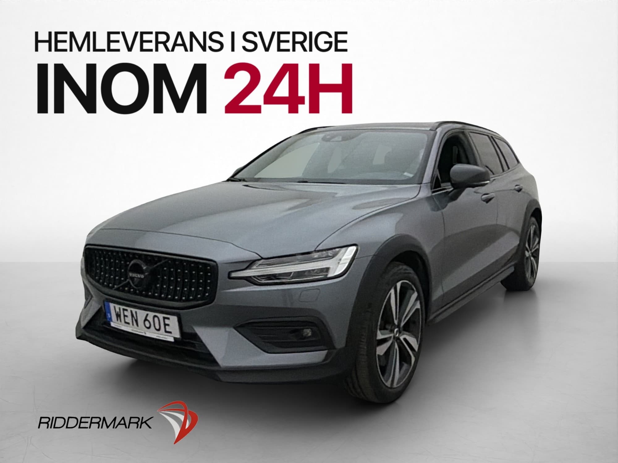 Volvo V60 Cross Country