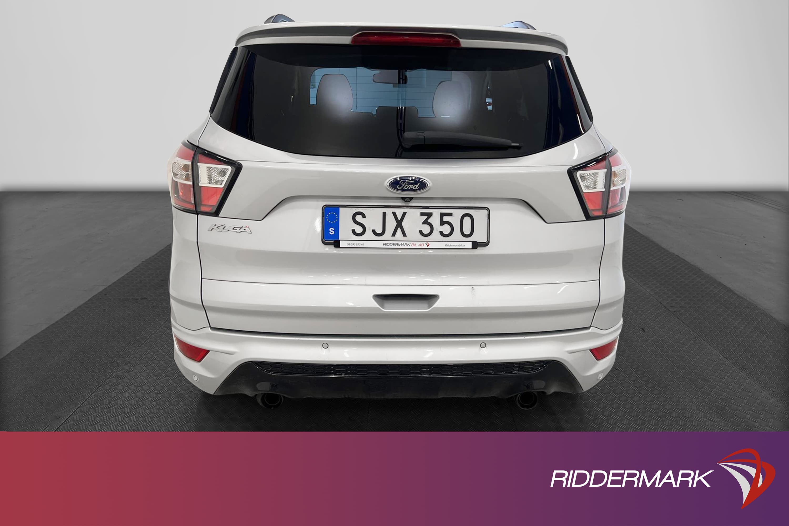 Ford Kuga 2.0 TDCi AWD 180hk