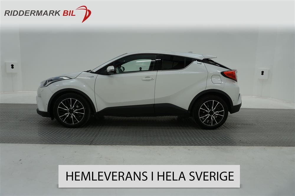 Toyota C-HR Hybrid 123hk Executive