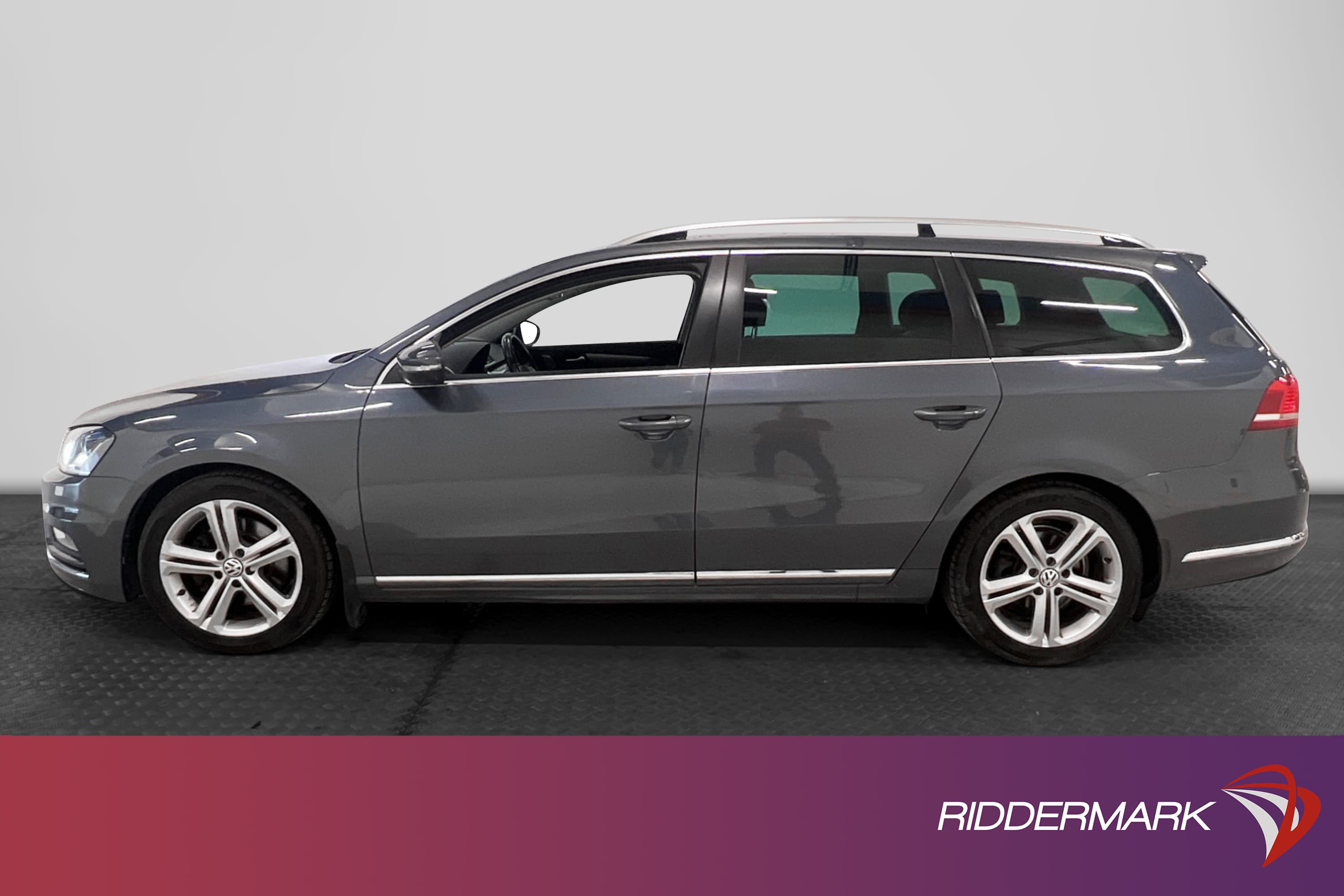 Volkswagen Passat 177hk 4M