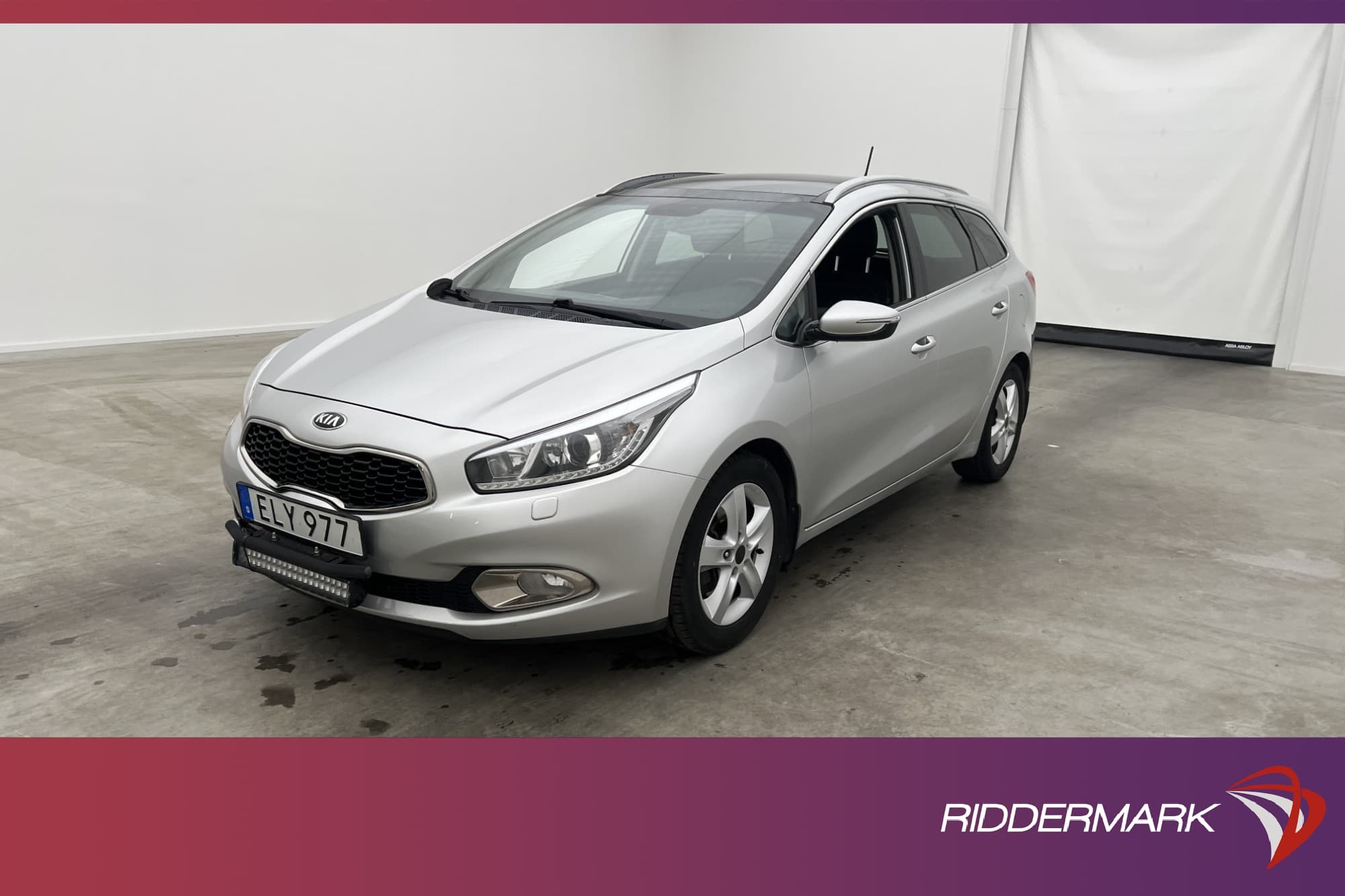 Kia Ceed Sportswagon CRDi 128hk