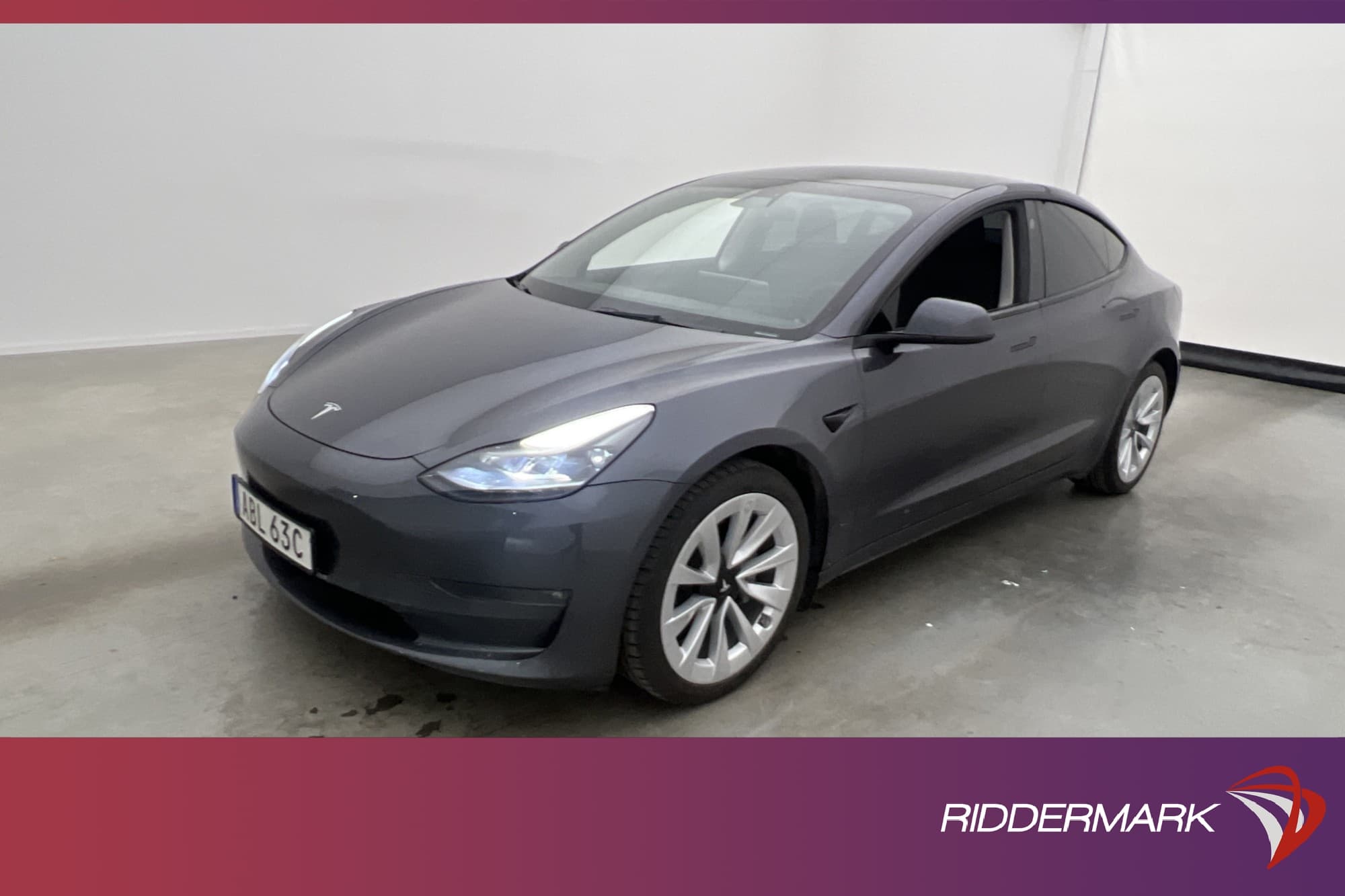 Tesla Model 3 Long Range AWD