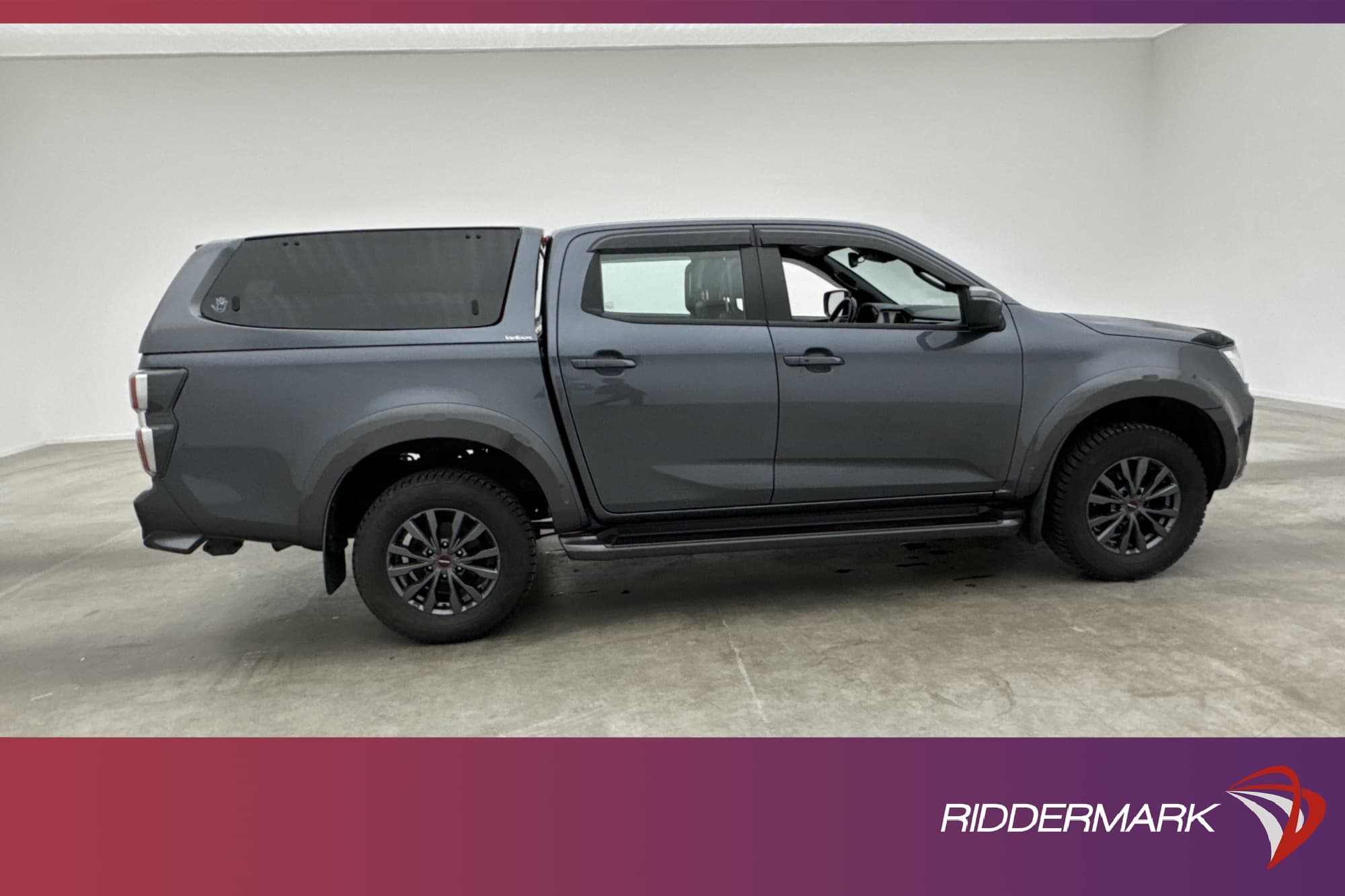 Isuzu D-Max XRX 1.9 4WD