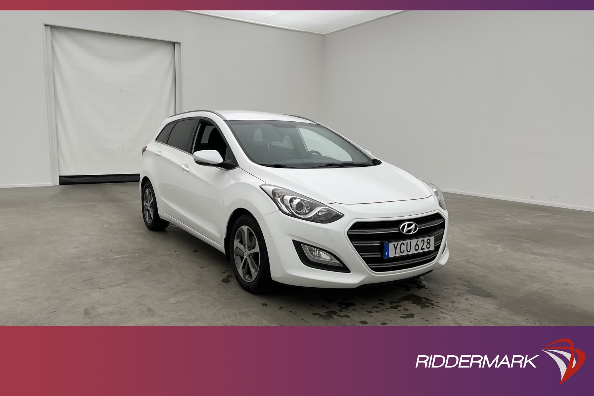 Hyundai i30 GDI 135hk
