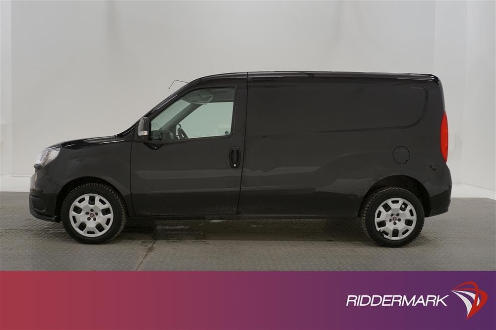 Fiat Doblò Maxi 1.3 MJT 3-sits 95hk V-inr Moms