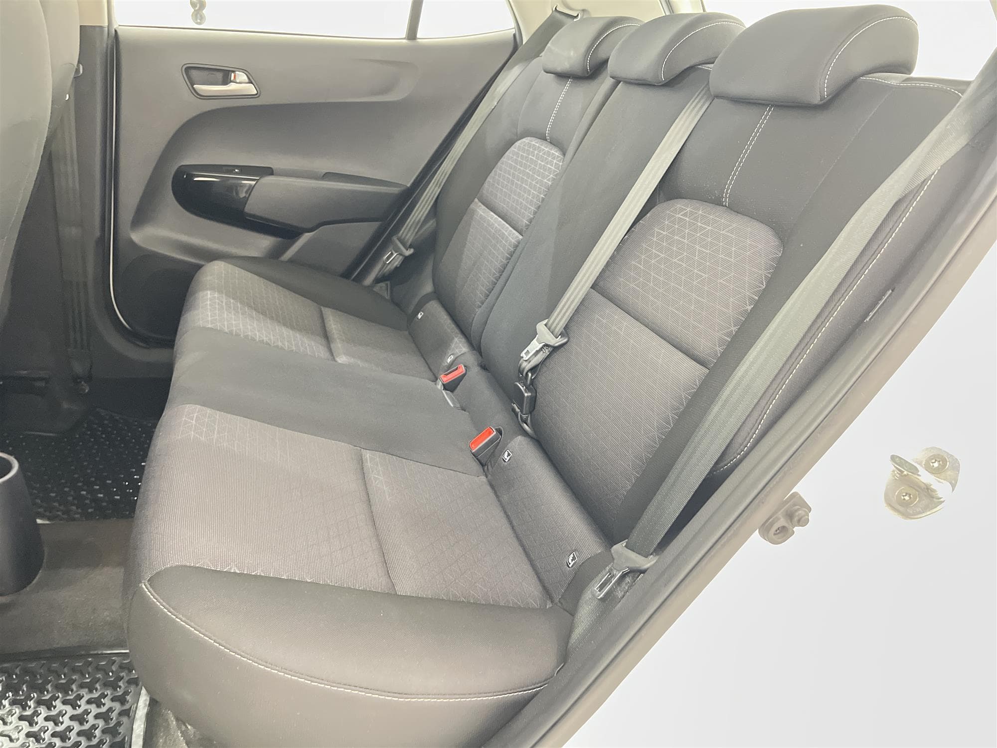 Kia Picanto 1.25 MPI Automat 84hk Kamera Carplay 0,66l/mil