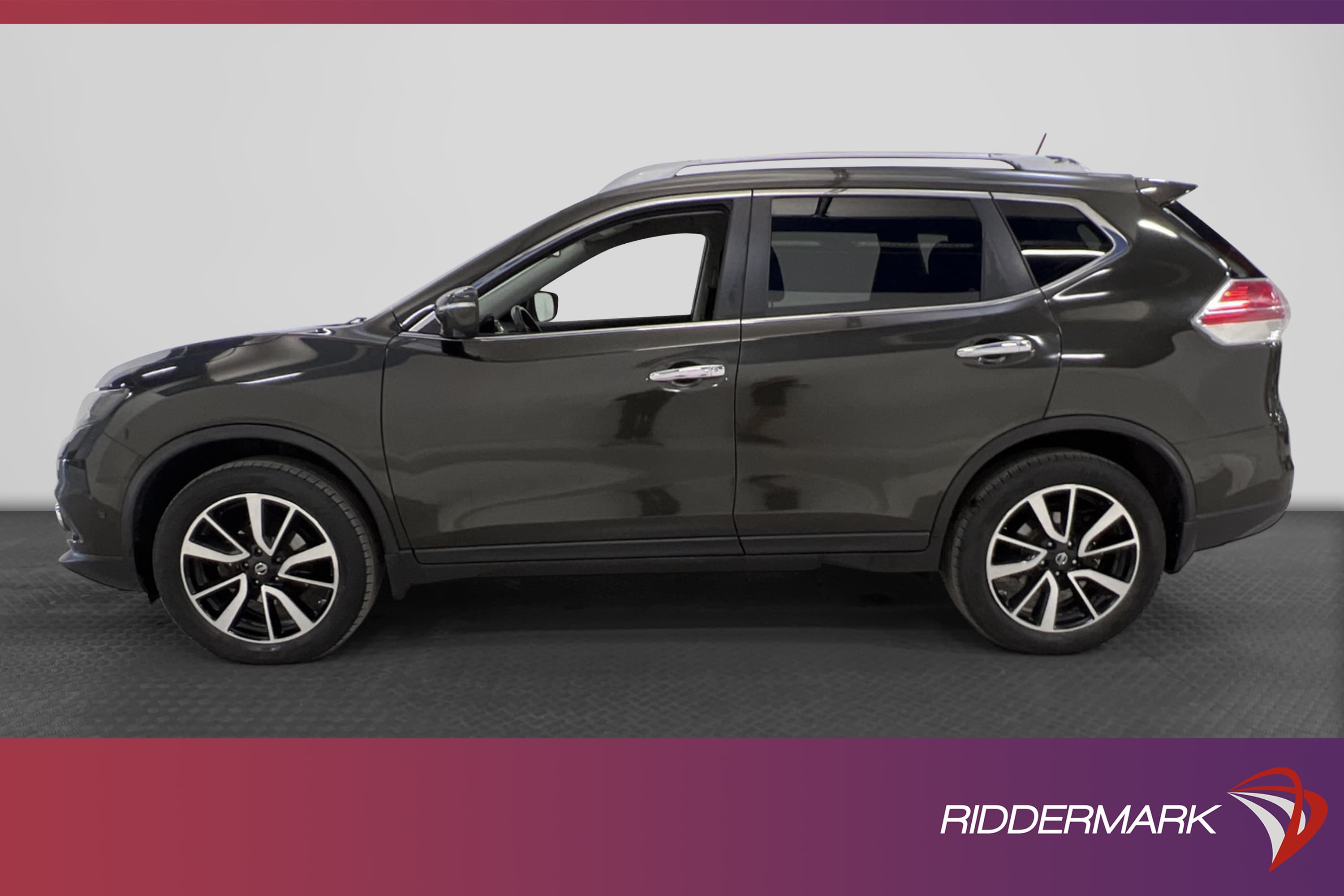 Nissan X-Trail 1.6 dCi 130hk 4x4