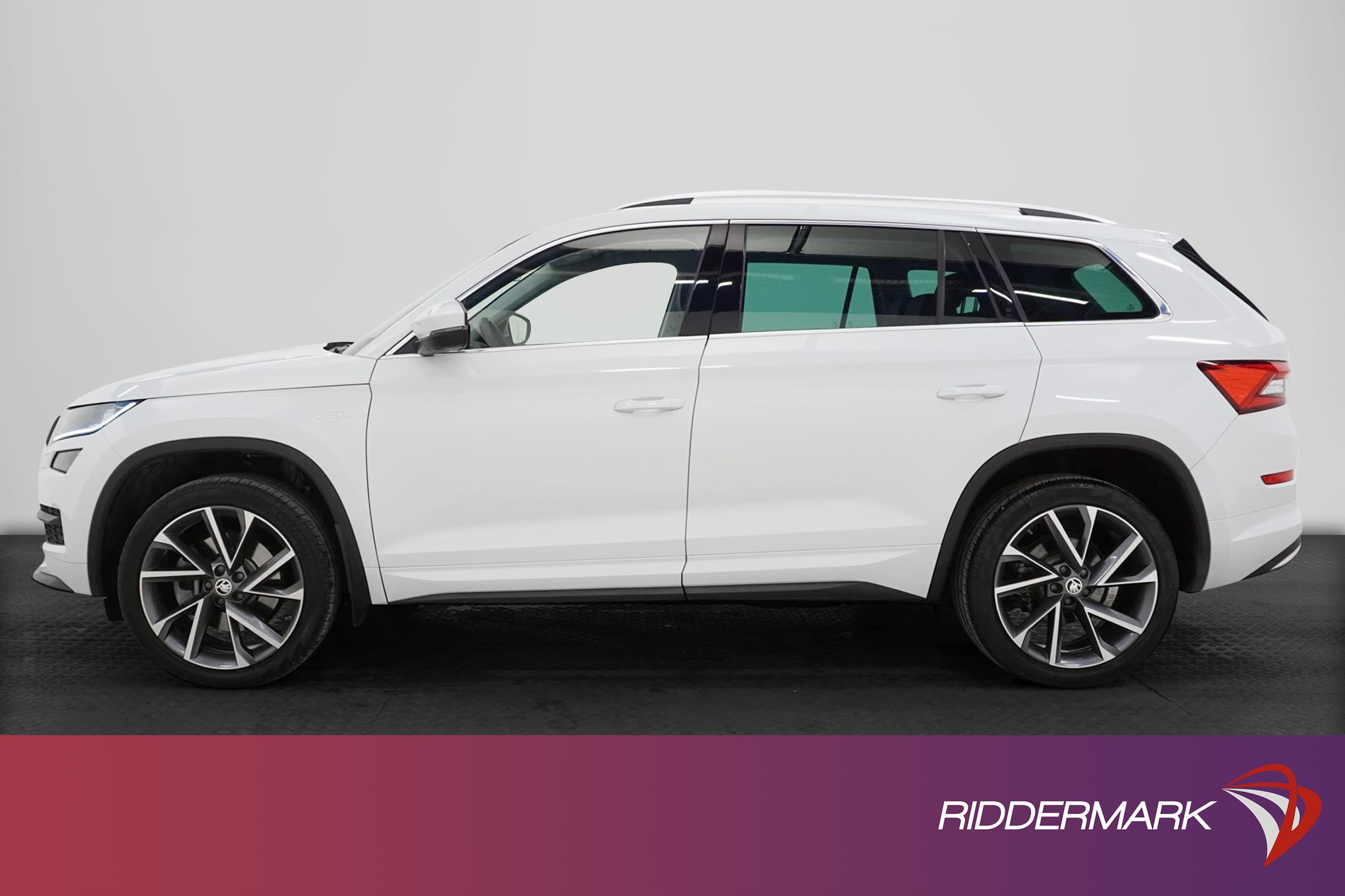 Skoda Kodiaq 2.0 TDI 200hk 4x4 L&K