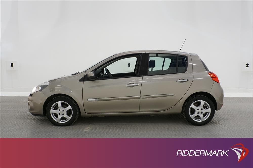Renault Clio 1.6 112hk