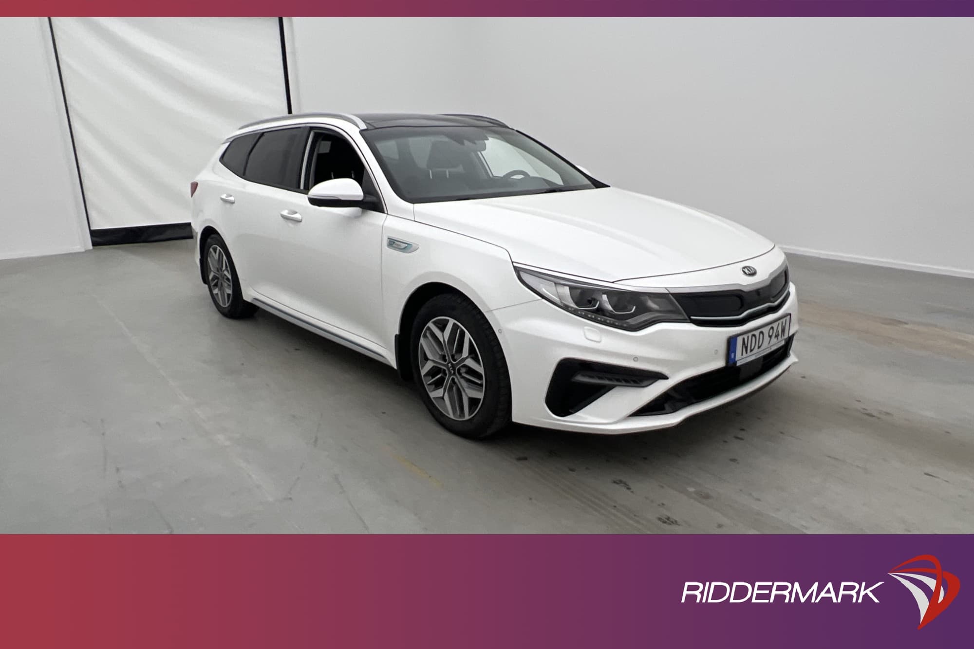 Kia Optima SW Plug-in 205hk
