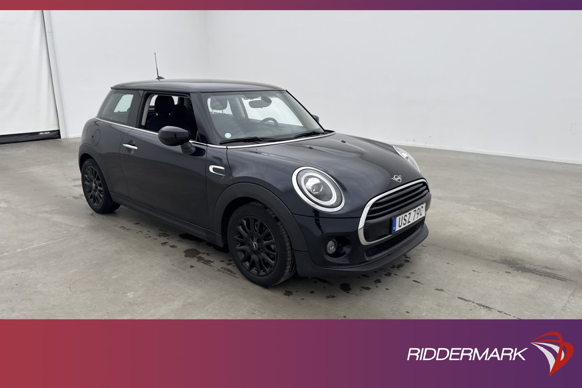 MINI Cooper 136hk