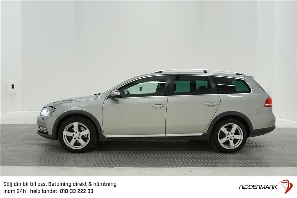 Volkswagen Passat Alltrack TDI 4M 