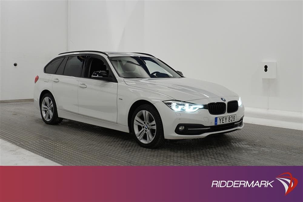 BMW 320d xDrive 190hk