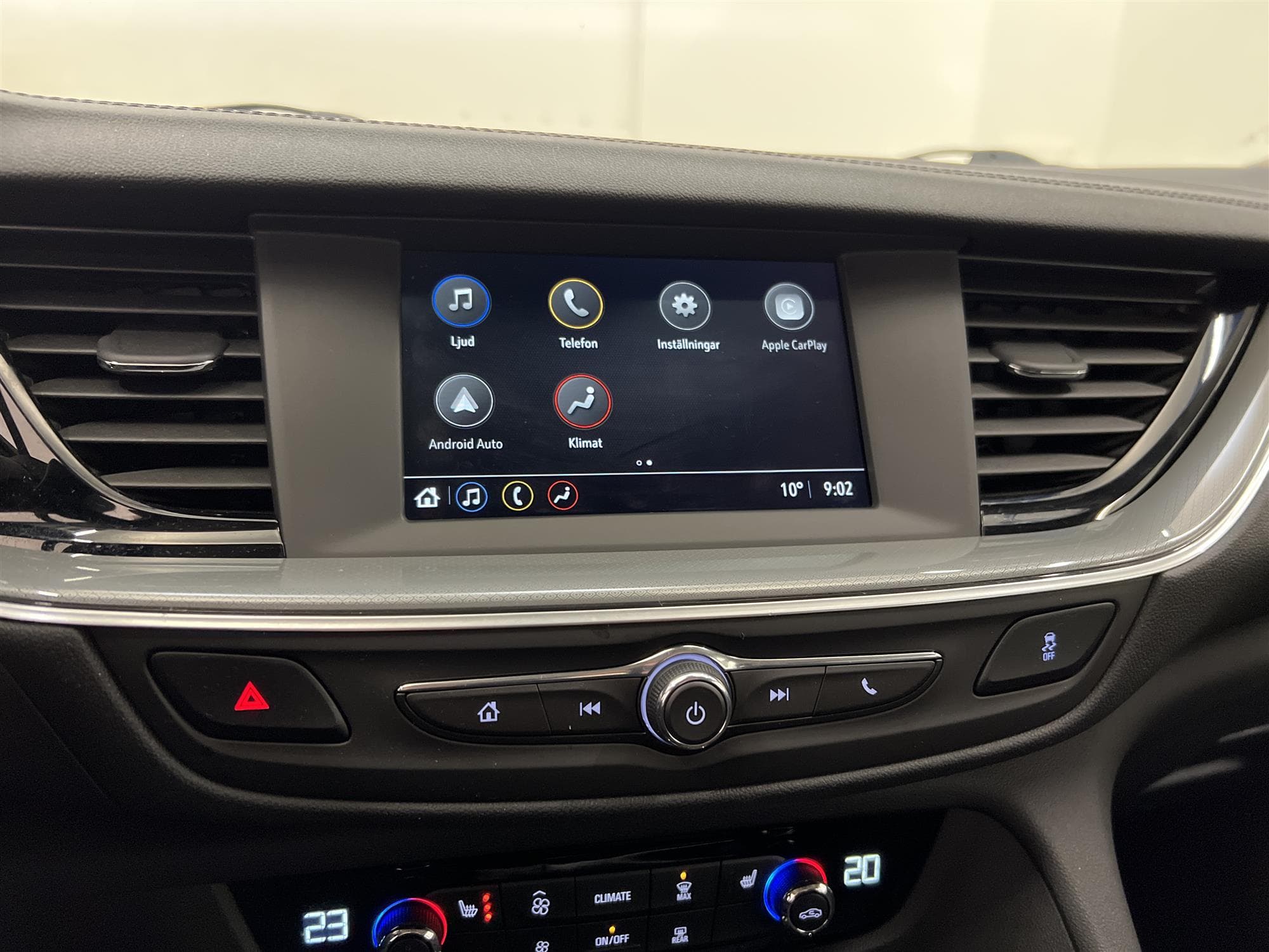 Opel Insignia Sports Tourer 1.6 110hk Carplay P-Sensorer