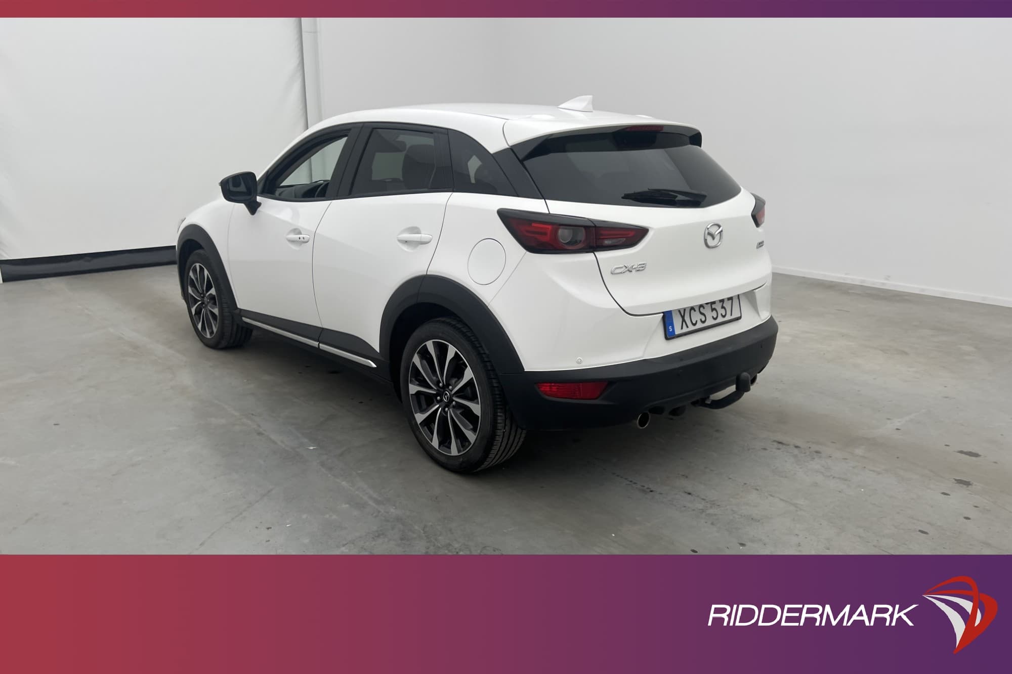 Mazda CX-3 2.0 AWD
