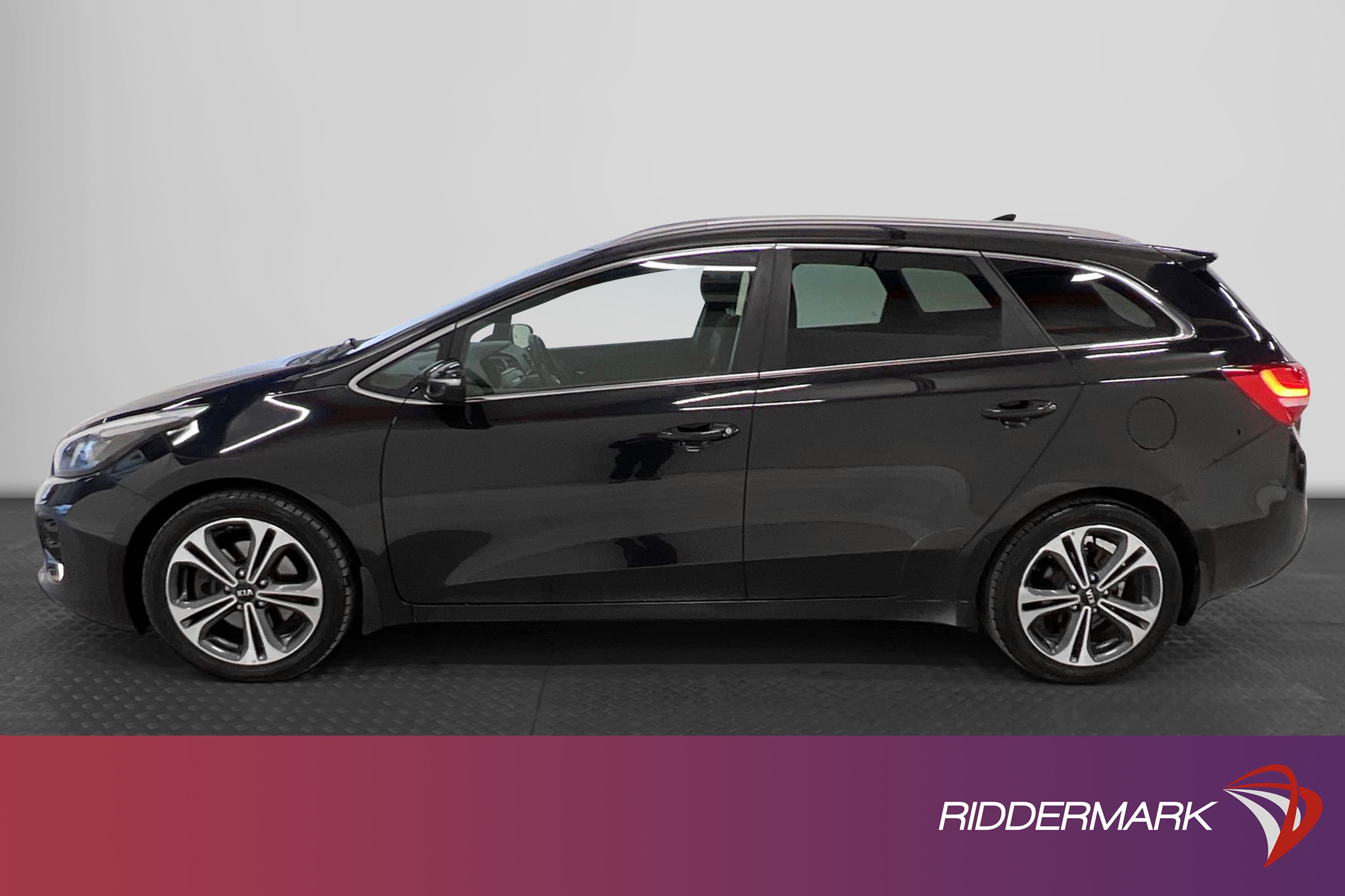 Kia Ceed 1.6 CRDi