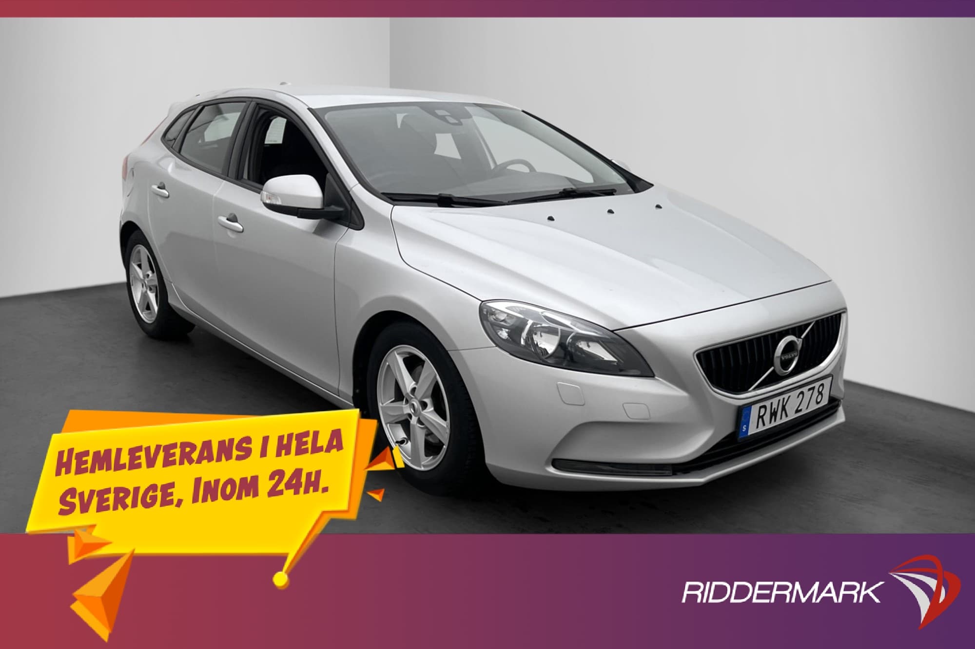 Volvo V40