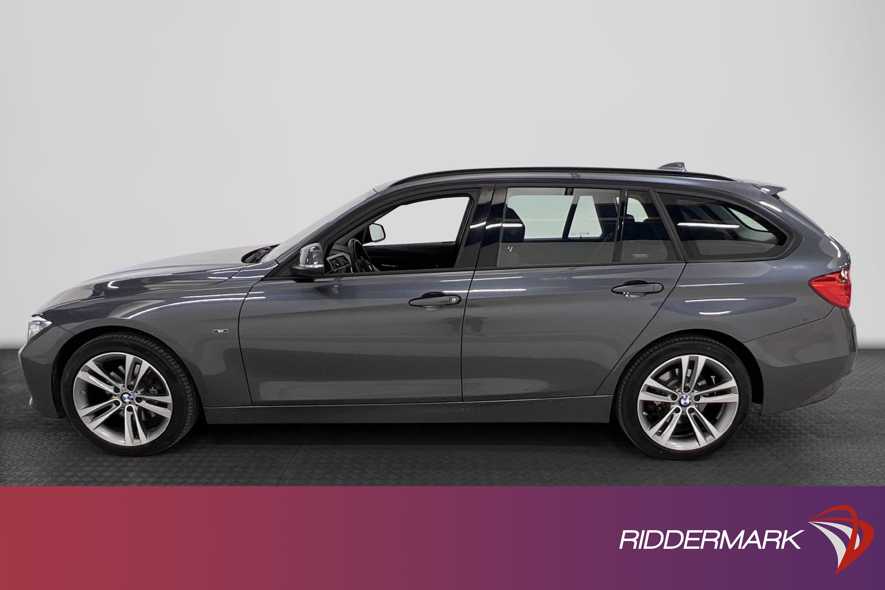 BMW 320d xDrive 184hk