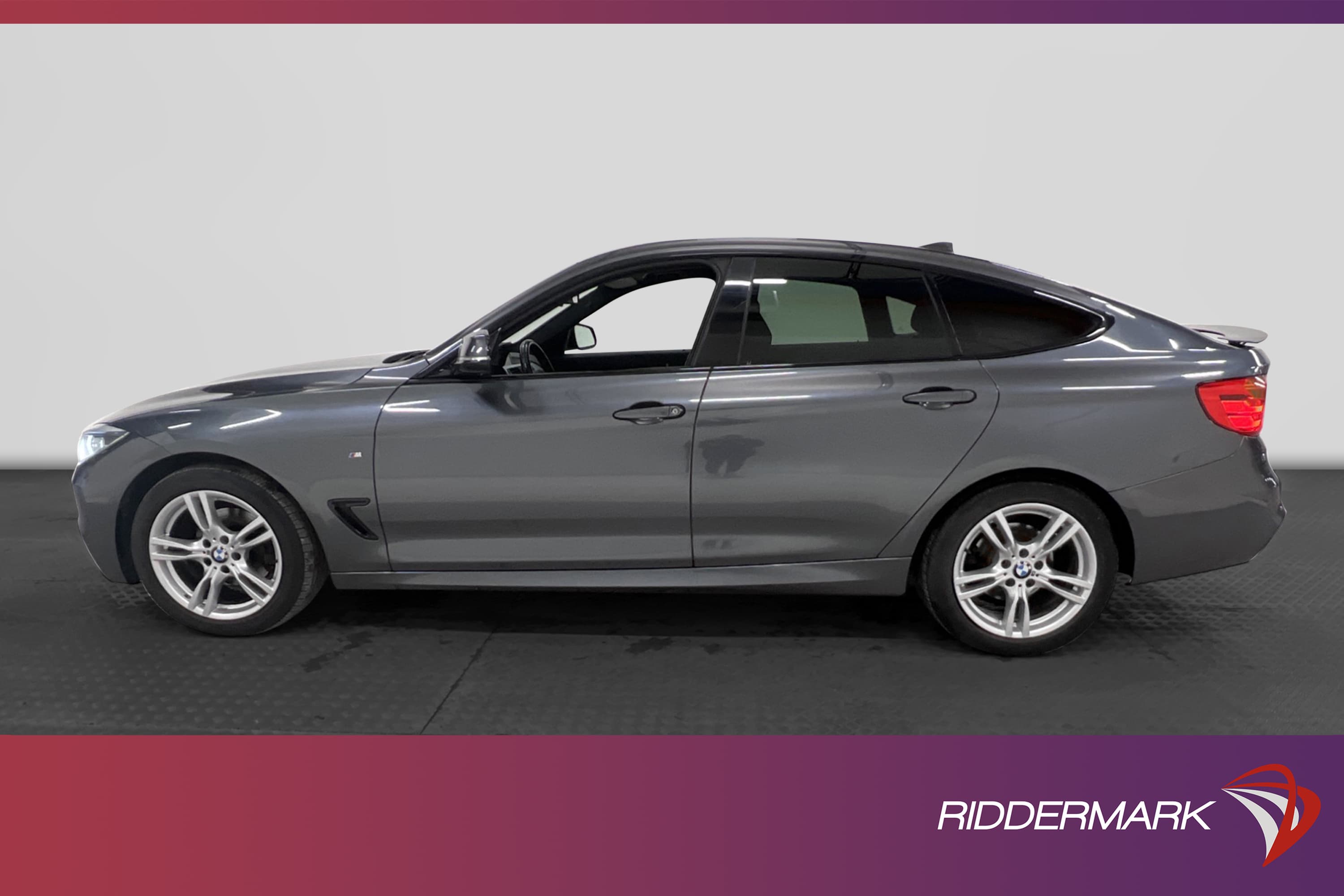 BMW 320 d xDrive GT 184hk