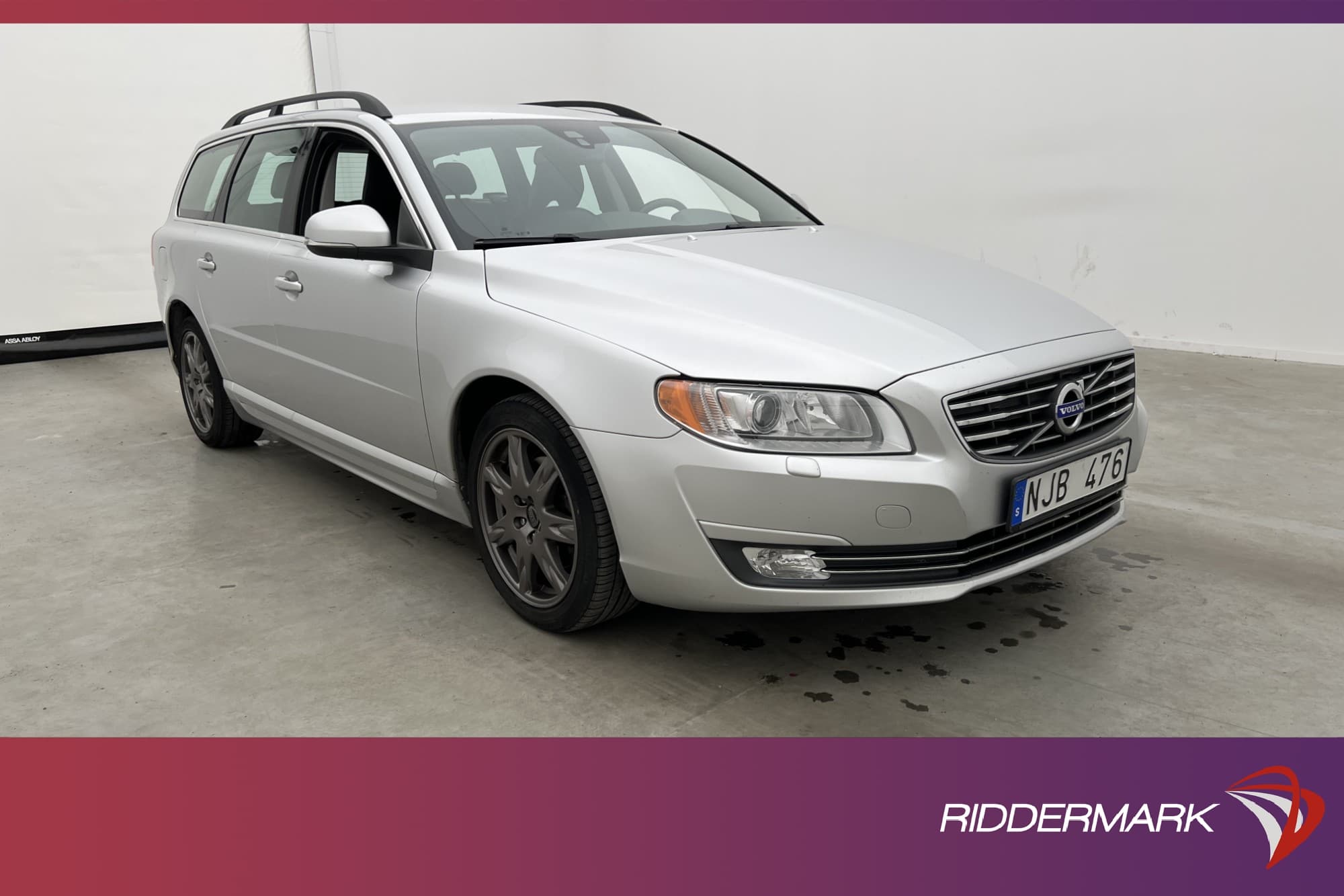Volvo V70 D2