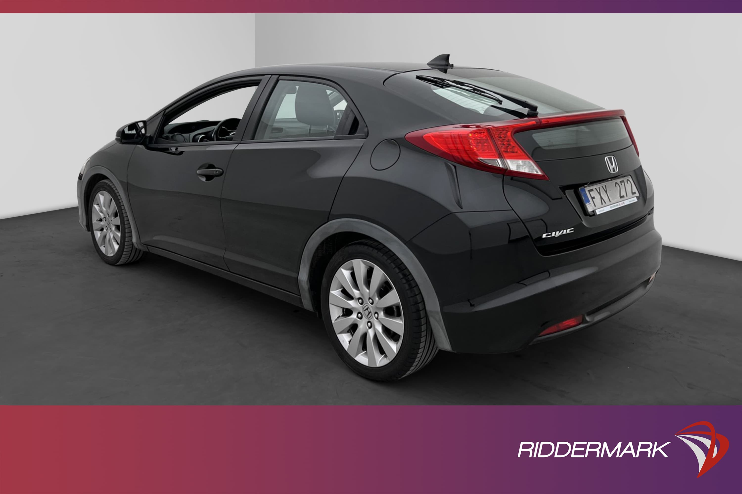Honda Civic 1.8 i-VTEC 142hk