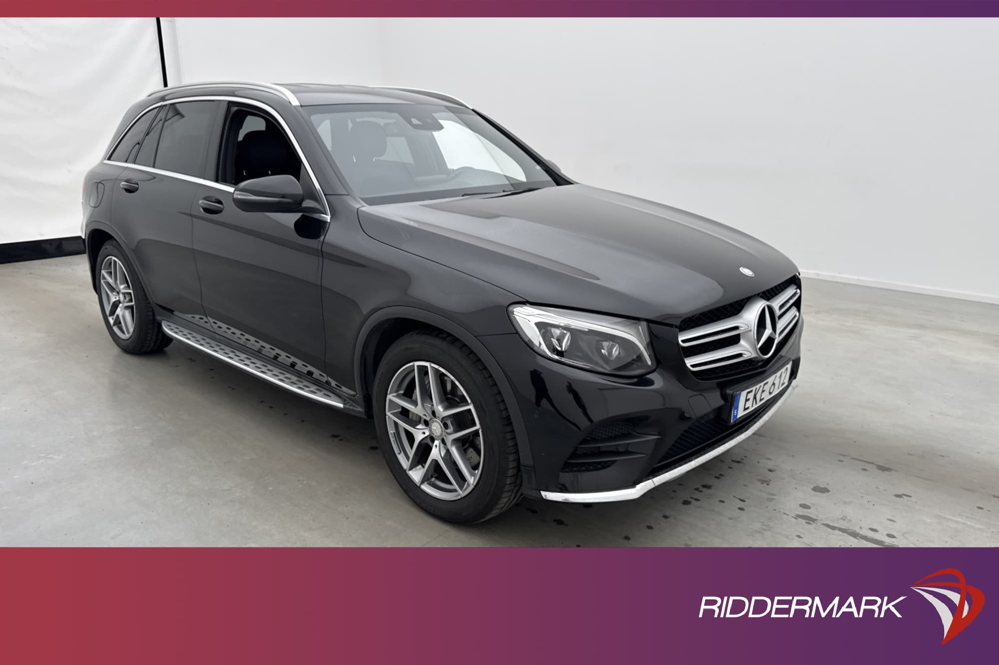 Mercedes-Benz GLC 250 d 4M AMG