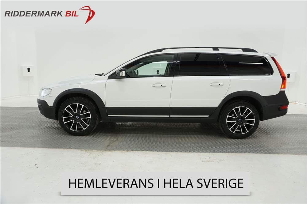 Volvo XC70 II D4 AWD 181hk