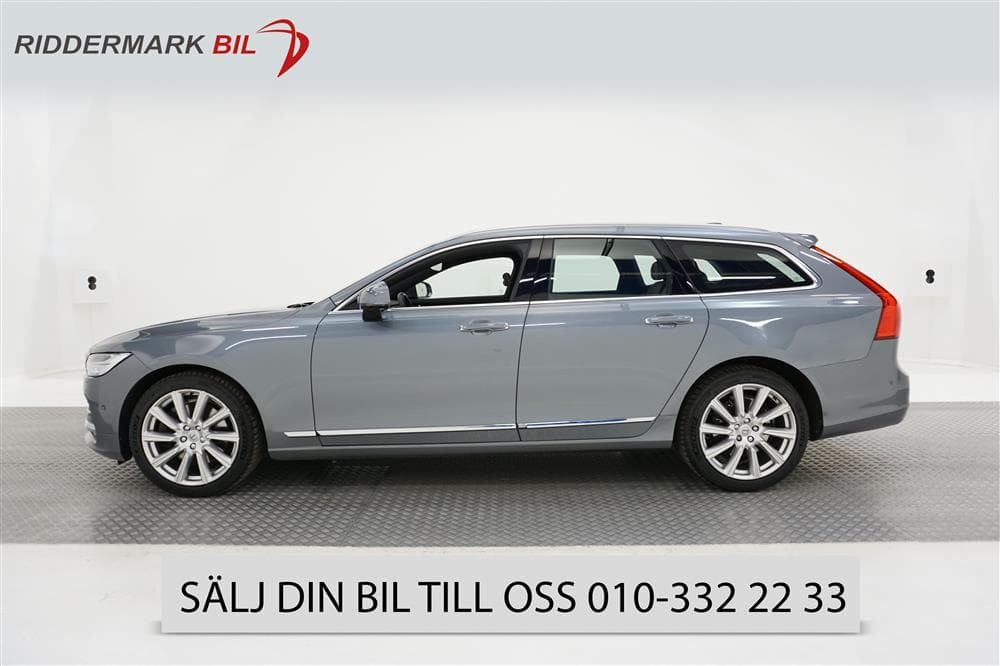 Volvo V90 T5 254hk