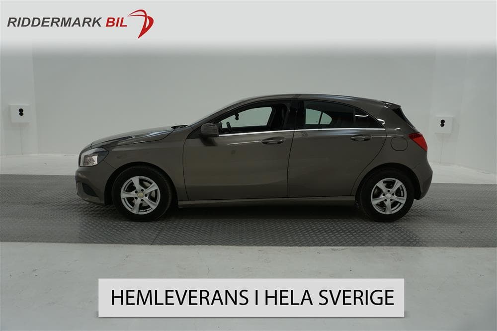 Mercedes A 180 CDI 109hk