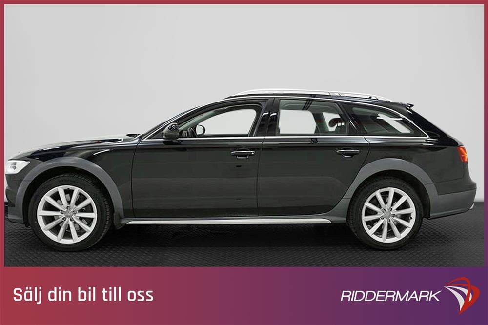 Audi A6 Allroad Quattro 3.0 TDI 218hk