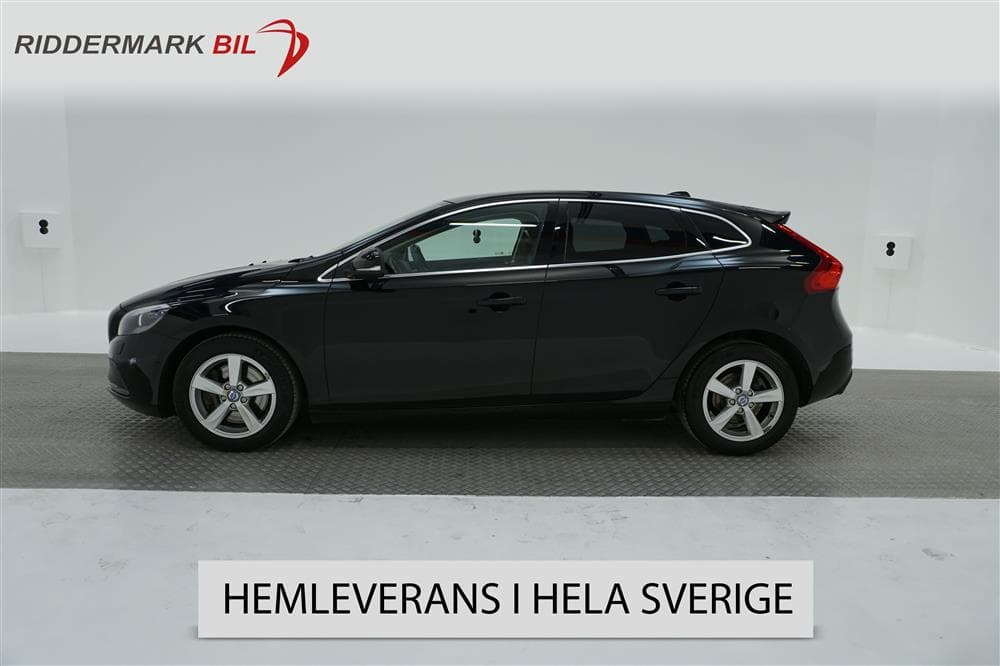 Volvo V40 D4 190hkSummum