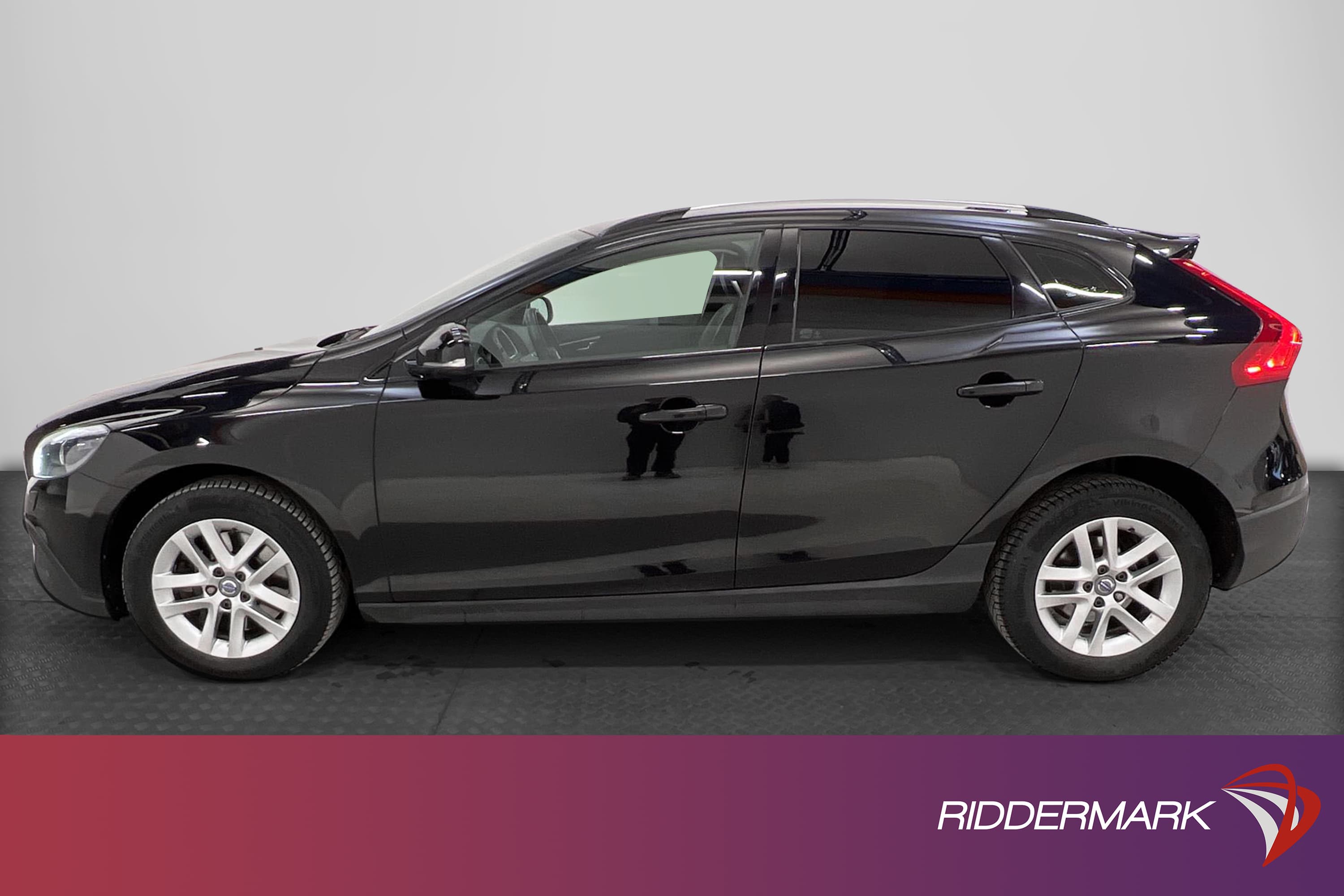 Volvo V40 Cross Country D3