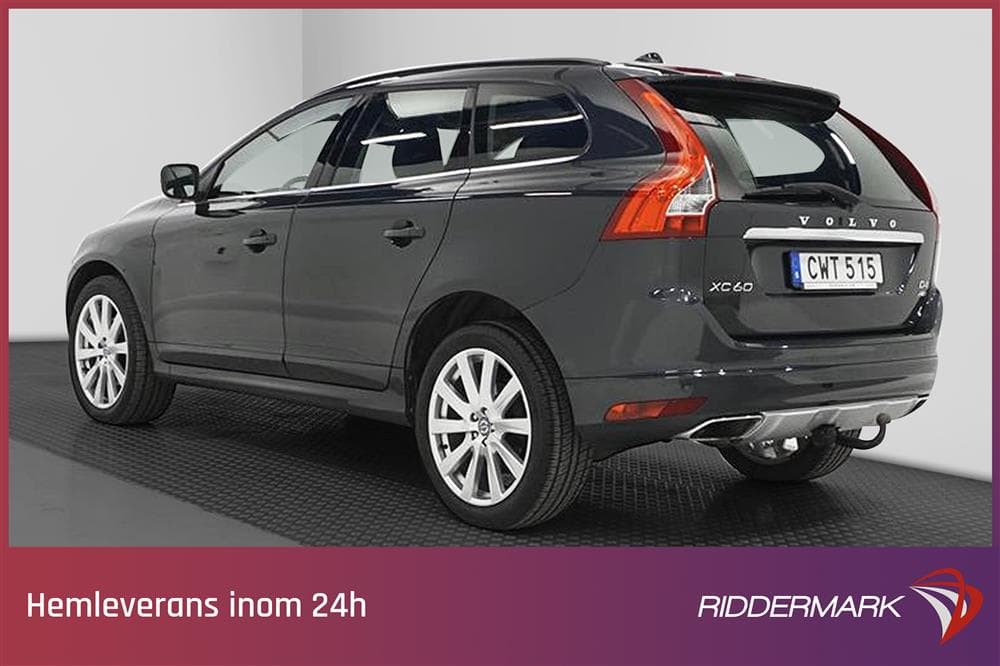 Volvo XC60 D4 AWD 181hk