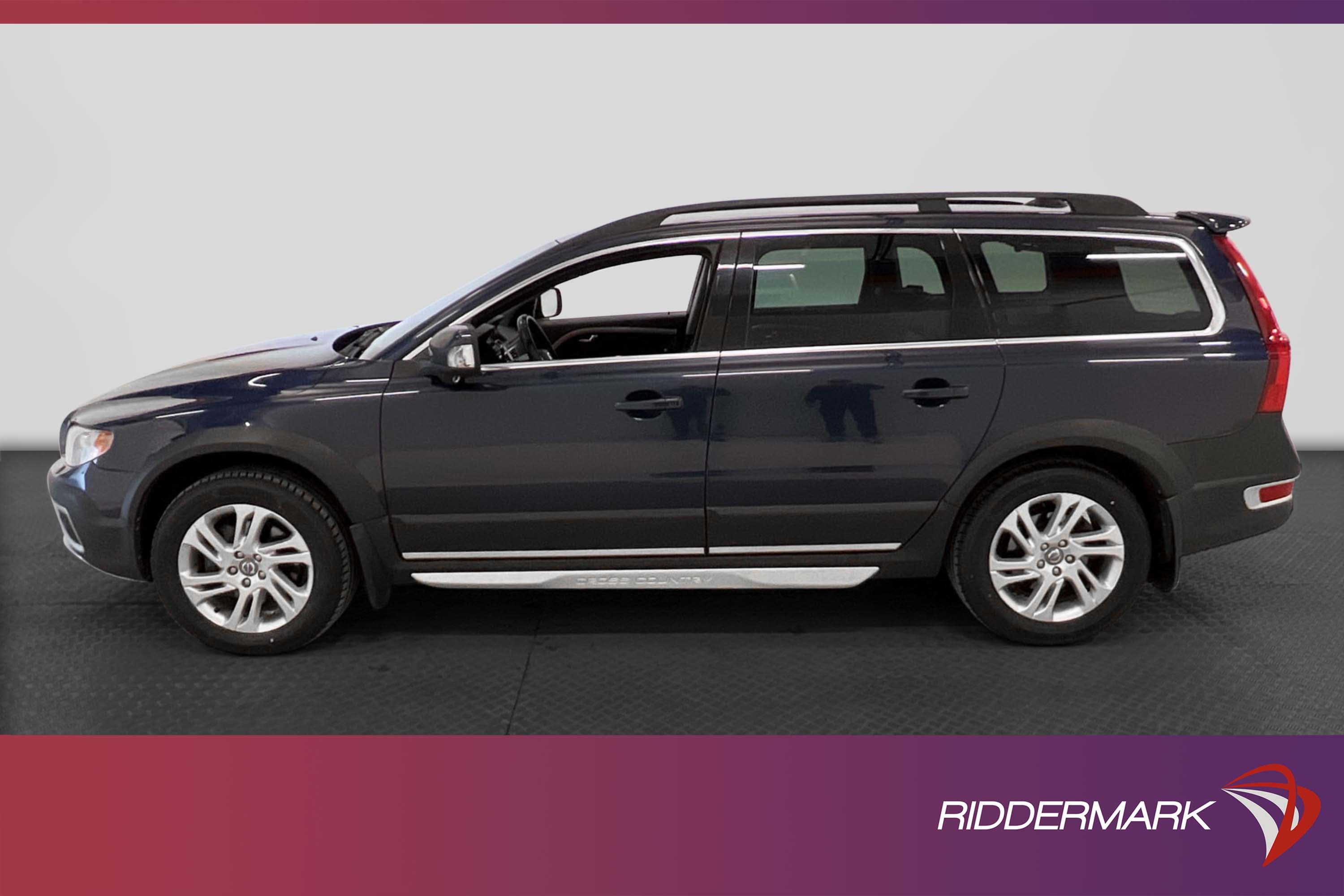 Volvo XC70 D4 AWD 163hk