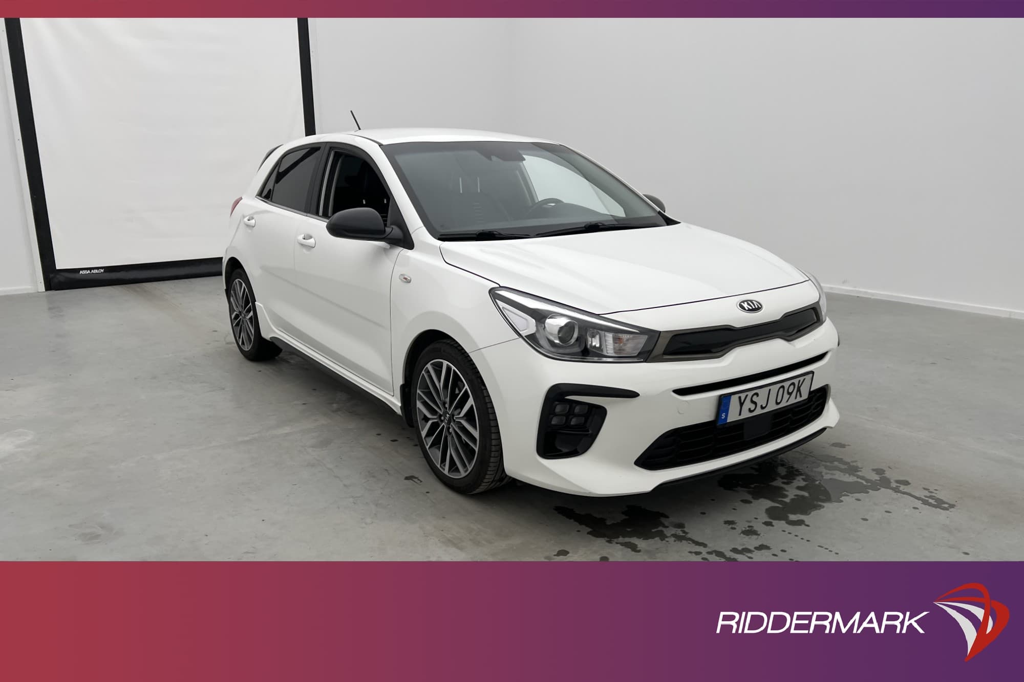 Kia Rio 1.0 T-GDI 120hk