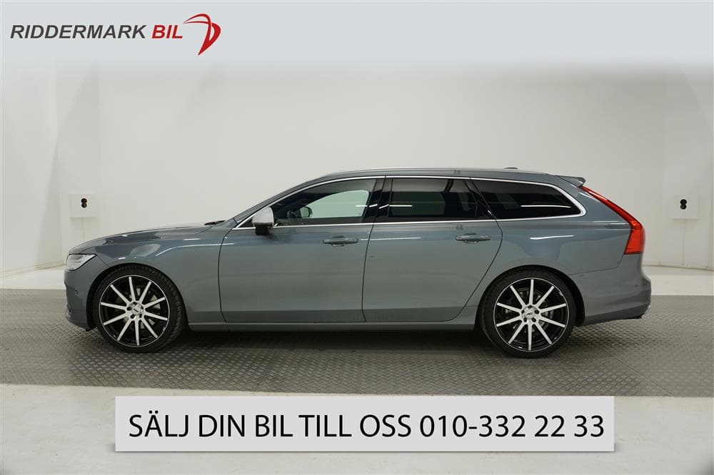 Volvo V90 D5 AWD