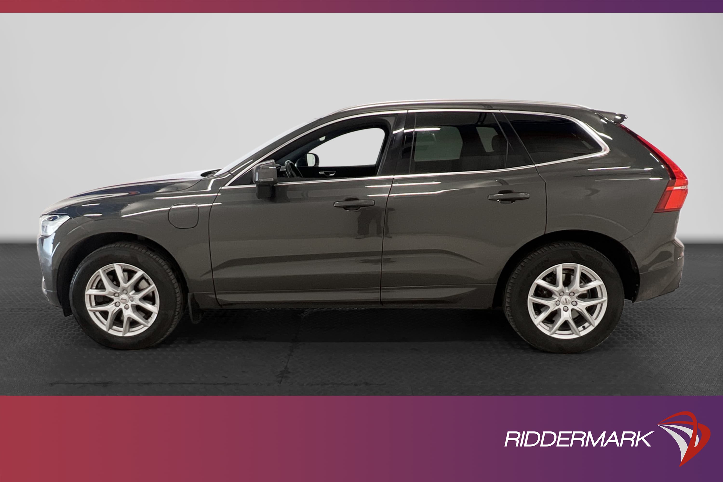 Volvo XC60 T8 TwEn AWD 392hk