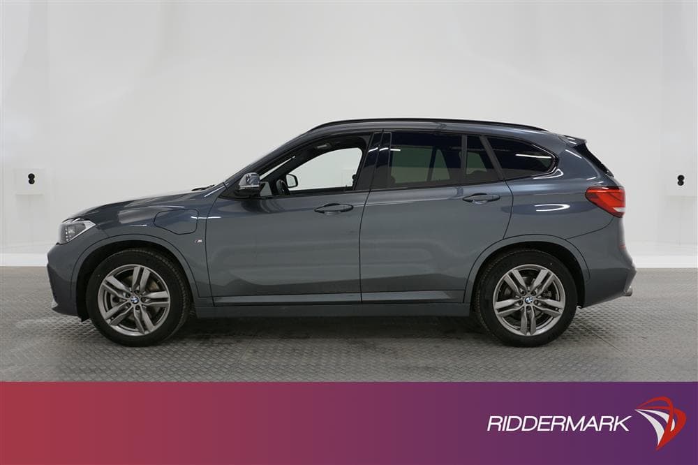 BMW X1 xDrive25e 220hk