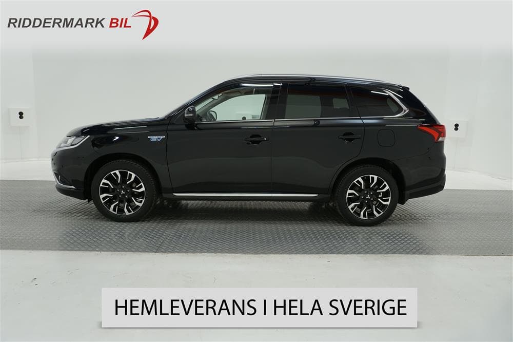 Mitsubishi Outlander 2.0 Plug-in 4WD 230hk Business