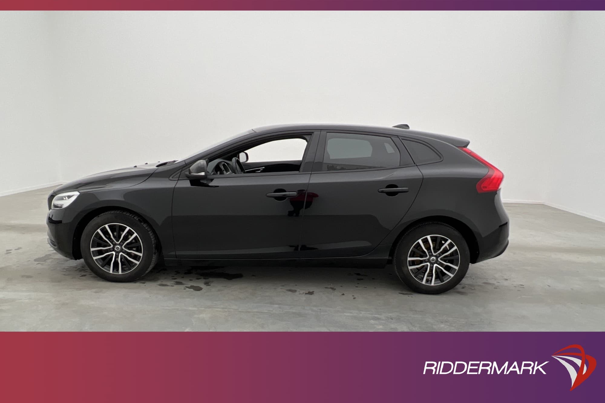 Volvo V40 D2 120hk Momentum