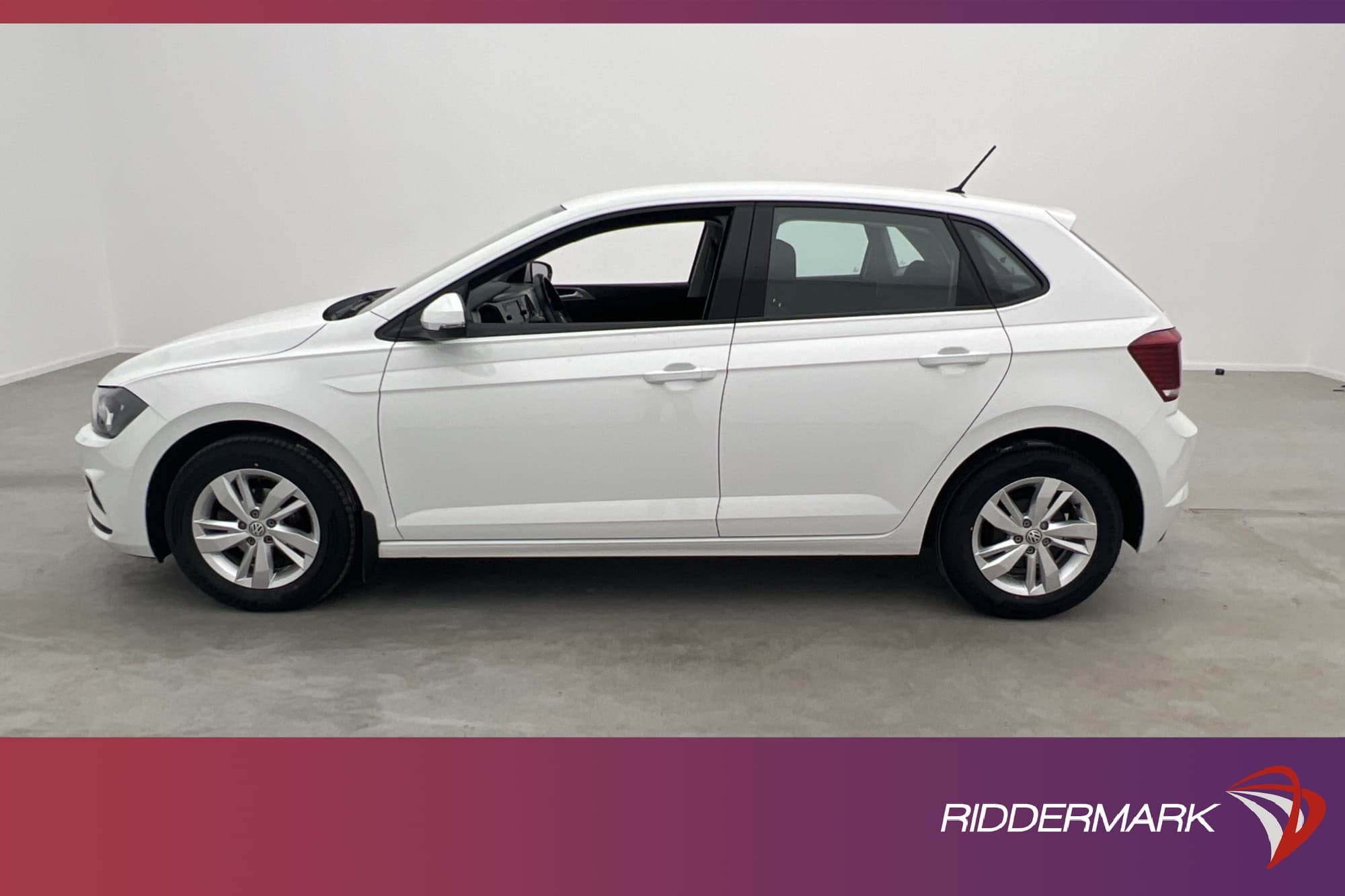 Volkswagen Polo 1.0 95hk AUTOMAT