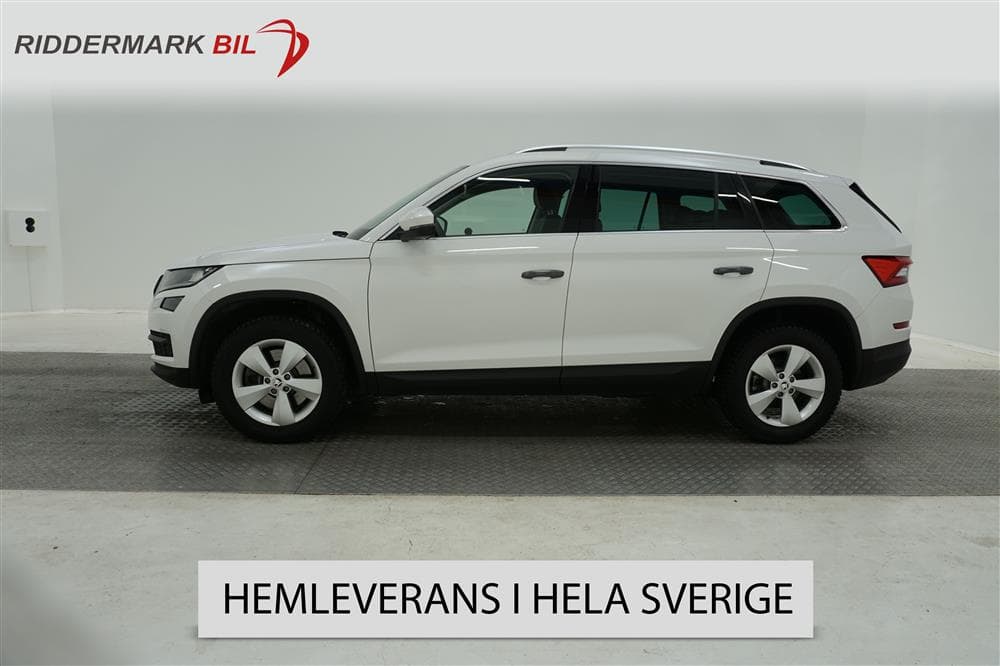Skoda Kodiaq 2.0 TSI 4X4