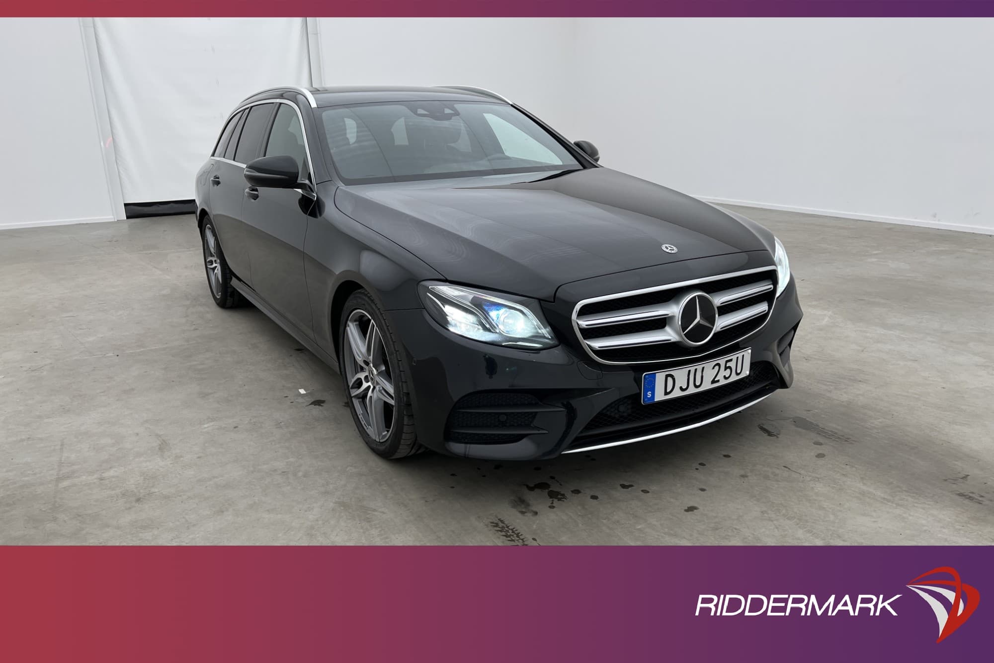 Mercedes-Benz E 200 T d 160hk