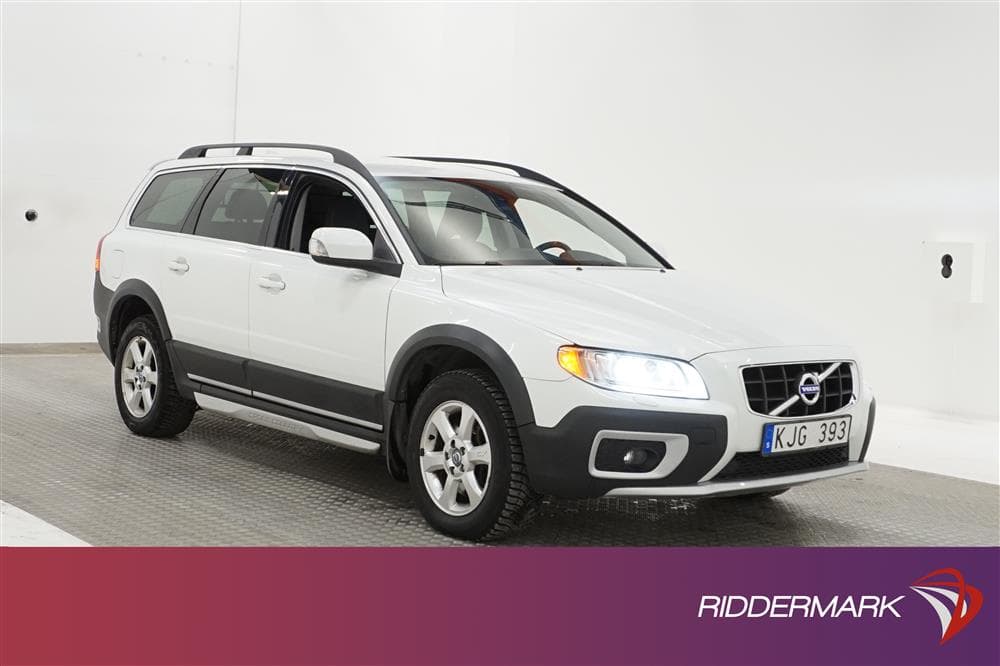 Volvo XC70 II D4 AWD 163hk